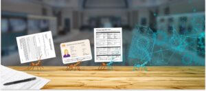 Banking Worker Ants