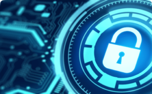 cyber-security-privacy-information-network-protection-with-firewall-business-internet-technology-concept-3d-illustration 1-min