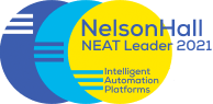 NelsonHall NEAT Leader 2021 1
