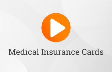 Medical Insurance Cards